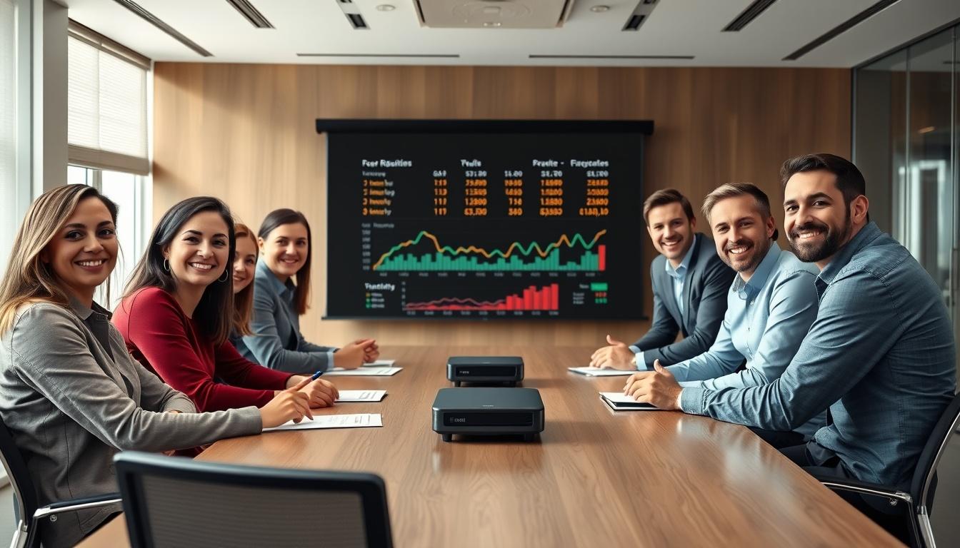 Analyze Your Business Performance